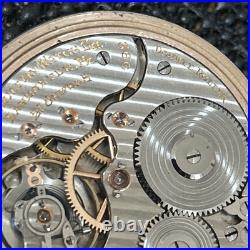 Hamilton 992 RR Grade 16s Model 12 21j Dueber GF Case 1923
