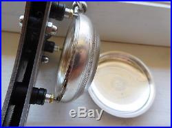Hamilton Illinois bunn special ball 16s pocket watch case thread repair