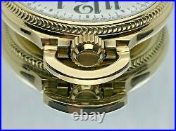 Hamilton Railway Special 992B 21Jewel Pocket Watch 16 Size in 10K GF Case c1951