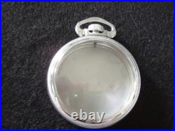 Hamilton Watch Co. Us Military Gct Pocket Watch Case