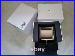 IWC Watch Box Case Travel Pouch