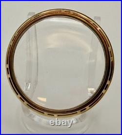 Ilinois Bunn Special 21J 16s Pocket Watch Type III Model 14 RUNS GF Case