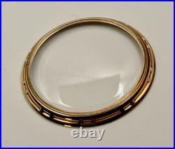 Ilinois Bunn Special 21J 16s Pocket Watch Type III Model 14 RUNS GF Case
