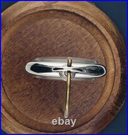 Illinois 12s 17 Jewel Pocket Watch in a Swing out Display Back Case