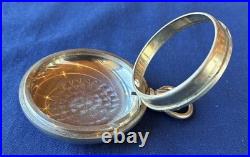 Illinois 18s 17J Pocket Watch 1903 Grade 65 Runs Brackl Frayser LA Fortune Case