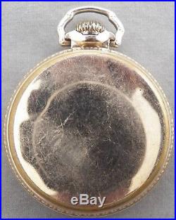 Illinois Bunn Special, 21J, Railroad Pocket Watch, Original Case