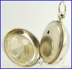 Illinois Columbia vintage pocket watch, 18 size, 11 jewels, heavy WBM case