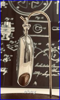 Illinois Pocket Watch 18s 15 Jewels With Display Back Case