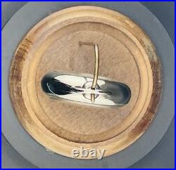 Illinois Pocket Watch 18s Two Tone 17j in a Display Back Case