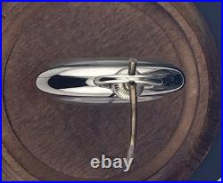 Illinois Stewart Special 16s Pocket Watch 19 J in a Swing Out Display Back Case