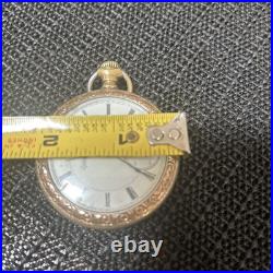 Illinois Watch Co Model 2 Grade 98 18s 11j Gold Filled 20 Year Case 1888 Prod