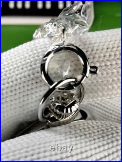 Invicta Classic Vintage Quartz Pocket Watch 34400 SS Case/Chain Black Dial WR30M