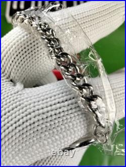 Invicta Classic Vintage Quartz Pocket Watch 34400 SS Case/Chain Black Dial WR30M