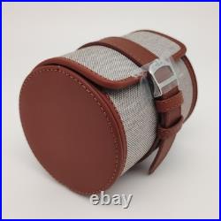 Jaeger-LeCoultre Travel Watch Case 100% New Authentic Portable Box -JLQDZ23T05