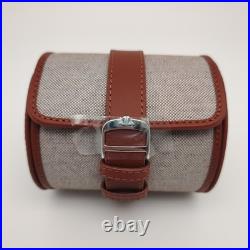 Jaeger-LeCoultre Travel Watch Case 100% New Authentic Portable Box -JLQDZ23T05