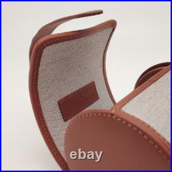 Jaeger-LeCoultre Travel Watch Case 100% New Authentic Portable Box -JLQDZ23T05