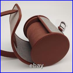 Jaeger-LeCoultre Travel Watch Case 100% New Authentic Portable Box -JLQDZ23T05