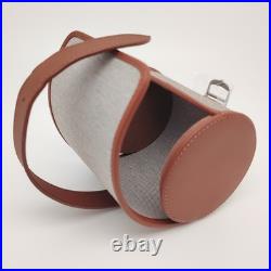 Jaeger-LeCoultre Travel Watch Case 100% New Authentic Portable Box -JLQDZ23T05