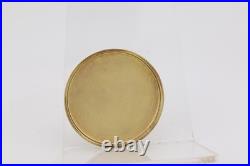 KEYSTONE J. BOSS 14k GOLD FILLED POCKET WATCH CASE 44.4mm (M3)