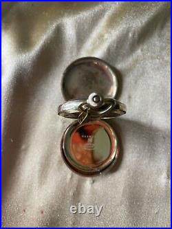 Ladies 128-year-old Waltham Pocket Watch Fancy 17 Jewel 20 Year Case