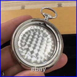 Longines Pocket Watch Case Only Antique Vintage Collectible Accessory