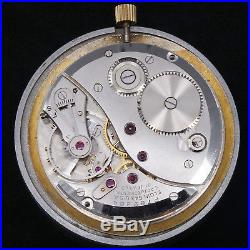 Lord Elgin 21 Jewel 12 Size Pocket Watch 14KGF Case 21J 12S Mint #543 Movement