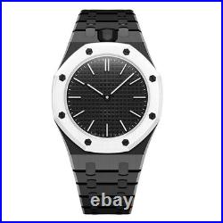 Luxury Stainless Steel Case Band Mod Kit For Swatch X AP Royal Pop Pocket Watch