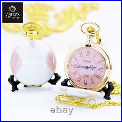 Luxury peronalized wedding gift for couple l Personalised Pocket Watch Wedding