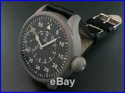 Men's OMEGA, Antique Large, High Grade Pocket Watch Movement in steel case