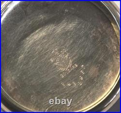 Multi Color Open Face Pocket Watch Case 12 Size 20 years GF S. W. C. CO