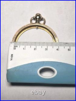 Multi Color Open Face Pocket Watch Case 12 Size 20 years GF S. W. C. CO