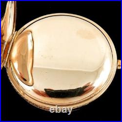 NEAR MINT 1903 WALTHAM 15 JEWELS FULL HUNTER CASE 16s MODEL 1899