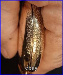 NEAR MINT 1903 WALTHAM 15 JEWELS FULL HUNTER CASE 16s MODEL 1899