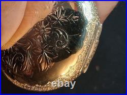 NEAR MINT 1903 WALTHAM 15 JEWELS FULL HUNTER CASE 16s MODEL 1899