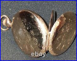 NEAR MINT 1903 WALTHAM 15 JEWELS FULL HUNTER CASE 16s MODEL 1899