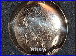 NEAR MINT 1903 WALTHAM 15 JEWELS FULL HUNTER CASE 16s MODEL 1899