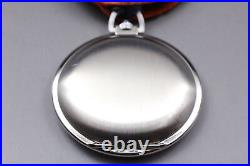 Near MINT LONGINES Pocket Watch 5135 846 L846.4 Mechanical From JAPAN