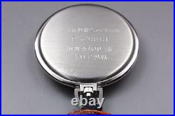 Near MINT LONGINES Pocket Watch 5135 846 L846.4 Mechanical From JAPAN