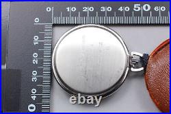 Near MINT LONGINES Pocket Watch 5135 846 L846.4 Mechanical From JAPAN