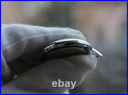 New! Poljot De Luxe Extra SLIM Watch Men's Vintage USSR Case Stainless Steel