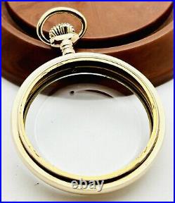 Nice Size 16S Windsor 8287506 20 Years Gold Filled Pocket Watch Case