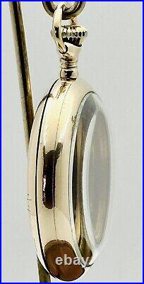 Nice Size 16S Windsor 8287506 20 Years Gold Filled Pocket Watch Case