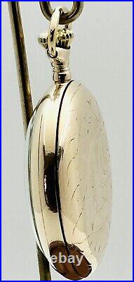 Nice Size 16S Windsor 8287506 20 Years Gold Filled Pocket Watch Case