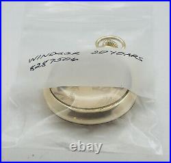 Nice Size 16S Windsor 8287506 20 Years Gold Filled Pocket Watch Case