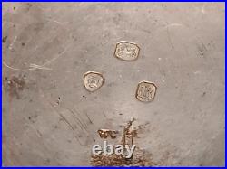 Nice Sterling Silver Pair Case Verge Fusee pocket watch. London 1848, Repair