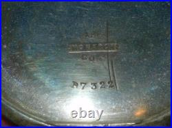 OLD ELGIN NATIONAL WATCH CO. 18S Grade 10 COIN CASE POCKET WATCH-SER#2209912
