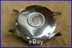 Omega Constellation Pie Pan Case 168.005 (ref 168005) For Caliber 564 And 561