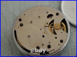 Original From Outer Space double Automaton Pocket watch & Original case, works
