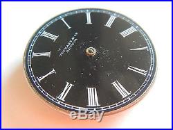 PATEK PHILIPPE Tiffany Ladies Hunting Case Pocket Watch Movement 33mm No 12216