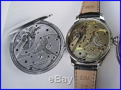 PATEK PHILIPPE ULTRA RARE HIGH GRADE POCKET WATCH MOVEMENT from1869! In NEW CASE